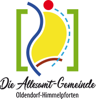 Logo der Allesamt-Gemeinde Oldendorf-Himmelpforten