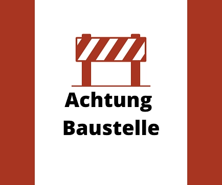 Baustellenschild Straßensperrung&nbsp;&copy;&nbsp;Samtgemeinde Oldendorf-Himmelpforten