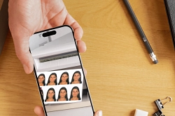 digitales Passbild digitale Passfotos