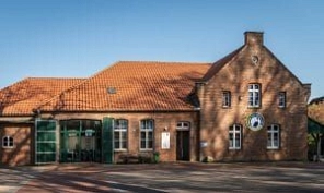 Gebäude des Heimat- und Schulmuseums Himmelpforten&nbsp;&copy;&nbsp;heimat-und-schulmuseum-himmelpforten.de
