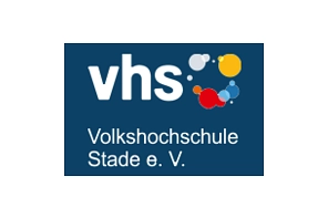 VHS Logo&nbsp;&copy;&nbsp;vhs-stade.de