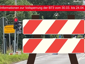 Bundesstraße Sanierung Ortsdurchfahrt&nbsp;&copy;&nbsp;Samtgemeinde Oldendorf-Himmelpforten