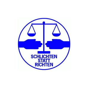 Logo vom Schiedsamt - Schlichten statt Richten&nbsp;&copy;&nbsp;bds-niedersachsen.com