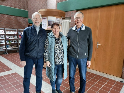 Senioren Beirat Vorstand 2023 Seniorenbeirat Vorstand 2023 © Samtgemeinde Oldendorf-Himmelpforten