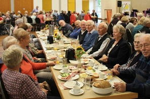 Bild vom Seniorenfrühstück 2019&nbsp;&copy;&nbsp;Samtgemeinde Oldendorf-Himmelpforten