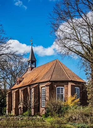 St. Marienkirche in Himmelpforten&nbsp;&copy;&nbsp;peters-foto-hobby.de