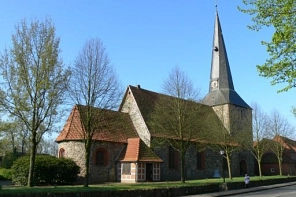 St.-Martin in Oldendorf&nbsp;&copy;&nbsp;Samtgemeinde Oldendorf-Himmelpforten