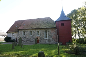 St. Petri in Burweg auf der Horst&nbsp;&copy;&nbsp;Samtgemeinde Oldendorf Himmelpforten / Lühring