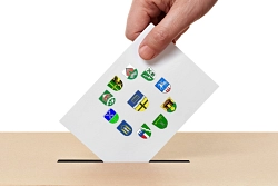 Symbolfoto Kommunalwahl 2026 Symbolfoto Kommunalwahl 2026
