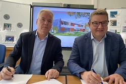 Vertrag Grundschule Himmelpforten Totalunternehmer Ganztagsschule