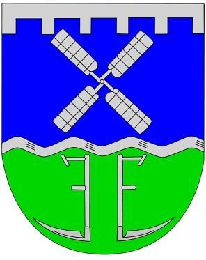 Wappen der Gemeinde Engelschoff&nbsp;&copy;&nbsp;Samtgemeinde Oldendorf-Himmelpforten