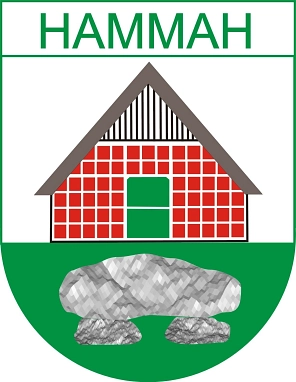 Wappen der Gemeinde Hammah&nbsp;&copy;&nbsp;Samtgemeinde Oldendorf-Himmelpforten